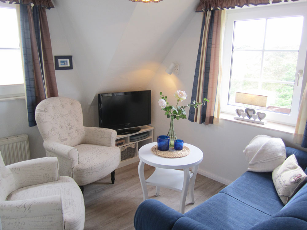 Ferienwohnung Möwennest auf Langeoog